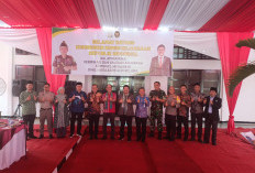 Kejari Seluma Masuk Nominasi 10 Besar Nasional Kejaksaan Paling Berprestasi se-Indonesia