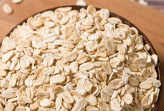 Baik untuk Jantung, 7 Manfaat Oat bagi Kesehatan Tubuh, Makanan yang Kaya Serat