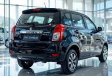 Tampilan Terbaru Suzuki Karimun 2026: Nyaman di Pakai Seharian dan Irit BBM