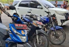 Tertibkan Aset Daerah, Pemprov Bengkulu Tahan 75 Randis Nunggak Pajak Hingga Rusak Berat