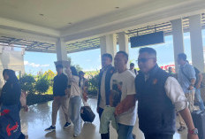 Pelarian Berakhir di Jawa Barat, Bos Showroom Mobil Bengkulu Diringkus Atas Penggelapan Rp5 Miliar