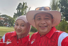 Semarak HUT RI ke-81, PGAI Jatim Gelar Turnamen Golf di Surabaya