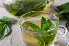 Cek Manfaat Teh Peppermint untuk Kesehatan, Bisa Bantu Meredakan Gangguan Pencernaan