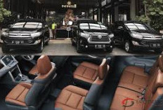 Rekomendasi Mobil Toyota untuk Muatan 8 Orang, Ada Alphard hingga Kijang Innova