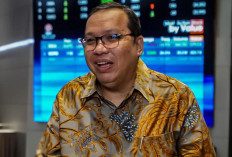 Trading Halt 2 Kali, Dirut BEI Iman Rachman Mundur dari Jabatan
