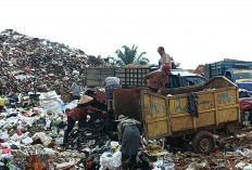 TPA Air Sebakul Over Kapasitas, Pengangkut Sampah Diminta Lakukan Pemilahan