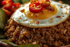 Praktis dan Mengenyangkan, Ini Rekomendasi Masakan Simpel untuk Sarapan