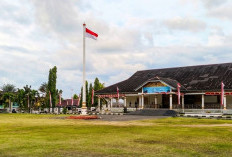 Ruang Terbuka Hijau Milik Rakyat, Bupati Rifai Ingatkan Keamanan di Lapangan Sekundang