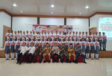 51 Pelajar Terbaik Ikuti Seleksi Paskibraka Provinsi Bengkulu, Target 3 Pasang ke Nasional