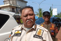 Sampah dan Botol Miras Berserakan, Bupati BS Minta Pengawasan Air Terjun Luguran Diperketat