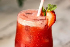 Cocok untuk Sehari-hari, Daftar Minuman Segar Buah Strawberry, Kamu Perlu Coba