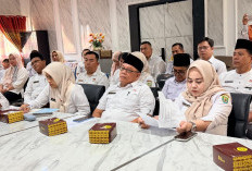 Pasca Peralihan BLK ke Kemnaker, Pemprov Bengkulu Kelebihan 27 Pegawai