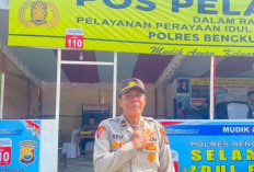 H-4 Lebaran, Jalur Lintas Bengkulu Selatan Mulai Diserbu Pemudik Jakarta