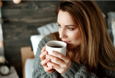 Ayo Kenali Manfaat Minum Kopi Rutin di Pagi Hari, Bisa Bebas dari Stres