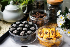 Ide Kue Lebaran Simpel 2026: 1 Adonan jadi 6 Varian