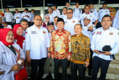 Perkuat Jejaring Perantau, Sultan B. Najamudin Resmi Nakhodai Dewan Penasehat DPP IKM