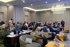 Perdana di Bengkulu, 75 Tour Leader Umrah Ikuti Sertifikasi BNSP
