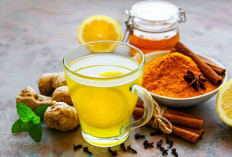 Sangat Mudah! Begini 5 Cara Konsumsi Temulawak Jadi Obat Tradisional 