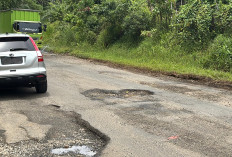 Protes Jalan Rusak di Seluma, Warga Desak BPJN Hentikan Proyek Tambal Sulam