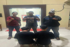 Kurang dari 24 Jam, Macan Ratu Ringkus 2 Pelaku Penusukan di Nusa Indah