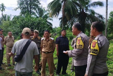 Sengketa Lahan dengan Warga, Pembangunan Gedung SPPG di Bengkulu Utara Sempat Terhenti 3 Kali