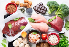 Berikut Ini, Ada 7 Jenis Makanan Sumber Zat Besi, Salah Satunya Sayuran Hijau
