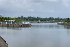 Segera Hadir Rumah Makan Terapung di Tebat Gelumpai, Ikon Wisata Baru Bengkulu Selatan