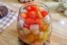 Cuma 10 Menit! Cara Membuat Es Buah Segar Klasik yang Praktis untuk Hidangan Buka Puasa
