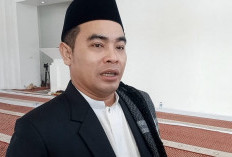 33 Masjid di Jalur Lintas Kota Bengkulu Disiagakan Jadi Rest Area Ramah Pemudik