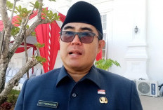 Anggaran Sudah Siap, Pencairan Gaji 13 ASN Pemkot Bengkulu Tinggu Juknis Pusat