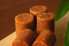 Ini Manfaat Lain Gula Aren bagi Lambung, Penting Diketahui! Cukup Konsumsi Rutin