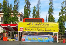 Manjakan Pemudik, Bengkulu Selatan Siagakan Fasilitas Istirahat di 4 Titik Strategis