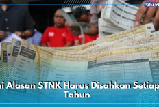 Tak Sekadar Bayar Pajak, Ini Alasan STNK Harus Disahkan Setiap Tahun