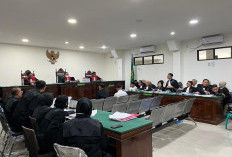 GM dan Set Manager Mega Mall–PTM Bersaksi di Sidang Tipikor, Akui Tak Tahu Skema Bagi Hasil