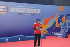 Hydroplus Sirkuit Nasional B 2026 Resmi Ditutup, Bengkulu Dipuji sebagai Tuan Rumah