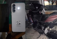 Curi Ponsel dan Uang Jutaan Rupiah Saat Korban Salat, Pria Asal Bengkulu Utara Ditangkap Polisi