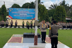 Antisipasi Balap Liar dan Kriminalitas, 204 Personel Gabungan Jaga Ketat Malam Takbiran di Bengkulu Selatan