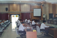 Gubernur Helmi Segera Ajukan Hasil Seleksi Sekda ke Mendagri, Penetapan Tunggu Keppres