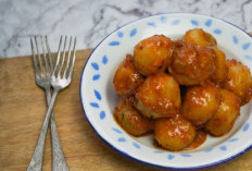 Enaknya, Cara Membuat Cilok Bumbu Kacang, Kenyal dan Gurih untuk Camilan di Rumah