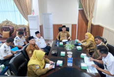 Pemprov Bengkulu Minta Dermaga Kahyapu Direhabilitasi Sebelum Diserahkan
