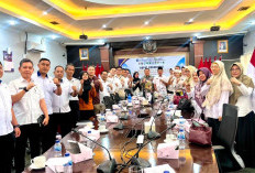 Pemprov Bengkulu dan BI Perkuat Sinergi Pengendalian Inflasi serta Digitalisasi