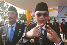 Pascamutasi, Bupati Seluma Tegaskan Kendaraan Dinas Harus Segera Diserahterimakan