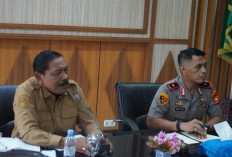 Pemprov Bengkulu Terima Hearing Warga Benteng, Bahas Batu Bara di Sungai 