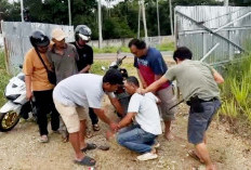 Modus Tempel Terbongkar, Satresnarkoba Seluma Tangkap Pengambil Sabu di Sukaraja