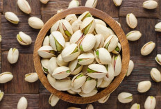 Sangat Berbahaya! Ini 7 Efek Samping Konsumsi Kacang Pistachio Secara Berlebihan