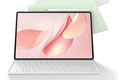 Rilis Awal Tahun di Indonesia, Spil Harga dan Spesifikasi Huawei MatePad 12X 2026