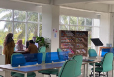 Targetkan Rampung 2026, Perpustakaan Bengkulu Selatan Siapkan Fasilitas Cafe Literasi Rooftop
