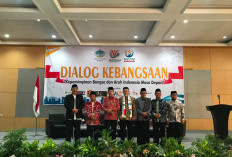 Dialog Kebangsaan Wahdah Islamiyah Bengkulu, Gagas Masa Depan Indonesia