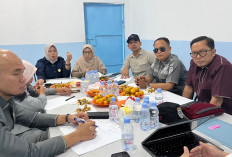 Sidak Dapur MBG di Babatan dan Riak Siabun, Komisi III DPRD Seluma Temukan IPAL Manual