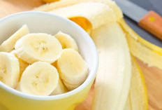 Pecinta Pisang Wajib Tahu, Ini Efek Samping Konsumsinya Secara Berlebihan 